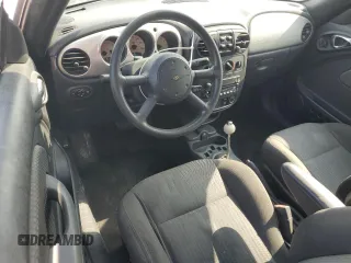 2005 Chrysler PT Cruiser z VIN 3C3AY55E15T324510, wystawiony jako Copart lot #58074175 z przebiegiem 154 956 mil mil oraz Szkoda całkowita • Salvage title. Historia ofert i sprzedaży dostępna na DreamBid. Obrazek 8.