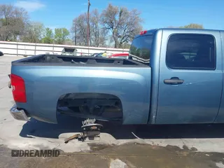 2013 Chevrolet Silverado 1500 with VIN 3GCPCPEA7DG343213, listed as a IAAI auction lot 41782731 with 109,795 mi miles and . Bid and sale history available at DreamBid. Image 19.