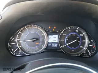 2019 Infiniti QX80 LUXE with VIN JN8AZ2NF2K9683793, listed as a Copart auction lot 45565415 with 63,650 mi miles and Salvage Title. Bid and sale history available at carsss.com. Image 9.