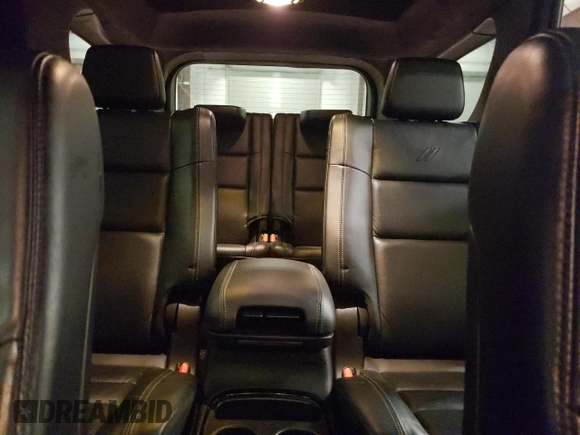 2021 Dodge Durango Citadel с VIN 1C4RDJEG8MC805658, выставлен на аукционе Copart как лот 84910964 с пробегом 70 280 миль миль и Списание • Salvage title. История ставок и продаж доступна на DreamBid. Изображение 10.