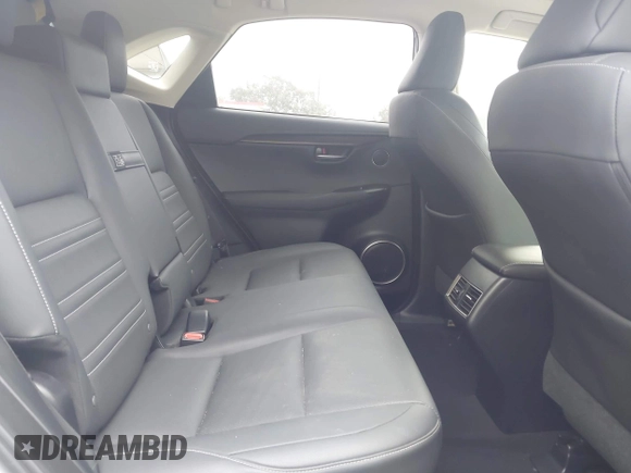 2020 Lexus NX 300 with VIN JTJGARBZ2L2160592, listed as a IAAI auction lot 42439214 with 44,617 mi miles and . Bid and sale history available at DreamBid. Image 8.