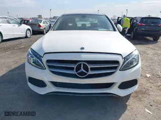 2018 Mercedes-Benz C-Class C 300 with VIN WDDWF4KBXJR345778, listed as a IAAI auction lot 41842701 with 68,232 mi miles. Bid and sale history available at carsss.com. Image 12.