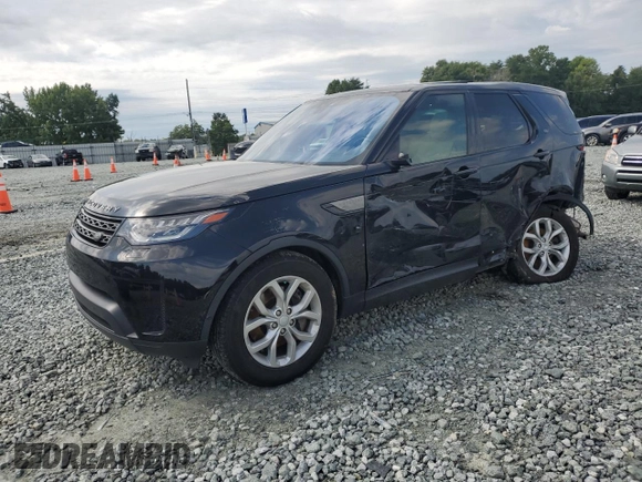 2020 Land Rover Discovery SE with VIN SALRG2RV8L2425979, listed as a Copart auction lot 65805884 with 84,482 mi miles and Salvage Title. Bid and sale history available at carsss.com. Image 1.