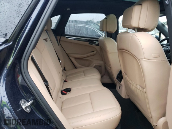 2022 Porsche Macan z VIN WP1AA2A58NLB09379, wystawiony jako Copart lot #45015785 z przebiegiem 38 104 mil mil oraz Szkoda całkowita • Salvage title. Historia ofert i sprzedaży dostępna na DreamBid. Obrazek 11.