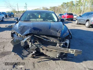 2016 Ford Fusion S with VIN 3FA6P0G70GR375847, listed as a IAAI auction lot 41818306 with 74,565 mi miles. Bid and sale history available at carsss.com. Image 6.