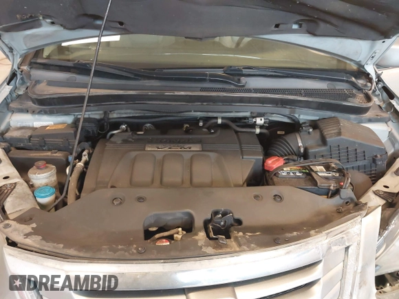 2009 Honda Odyssey EX-L с VIN 5FNRL38689B040057, выставлен на аукционе IAAI как лот 42169337 с пробегом 237 379 миль миль и . История ставок и продаж доступна на DreamBid. Изображение 10.
