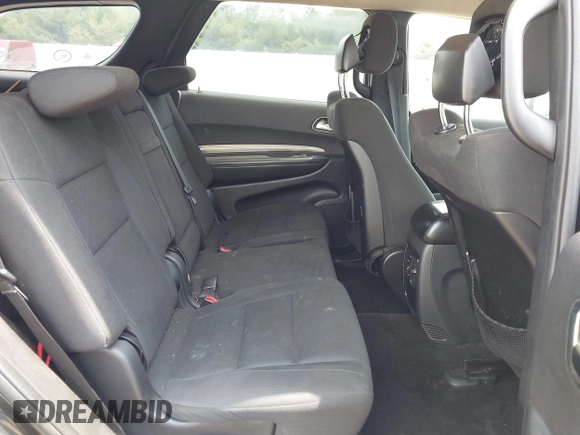 2015 Dodge Durango SXT with VIN 1C4RDJAG3FC161270, listed as a IAAI auction lot 42460444 with 112,633 mi miles and . Bid and sale history available at DreamBid. Image 8.