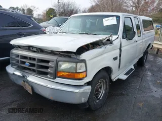 1994 Ford F-150 with VIN 1FTEX15Y6RKA02570, listed as a IAAI auction lot 41092354 with Not provided miles and . Bid and sale history available at DreamBid. Image 16.