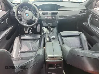 2008 BMW 3 Series M3 с VIN WBSVA93588E041112, выставлен на аукционе Copart как лот 60320135 с пробегом 129 282 миль миль и Списание • Salvage title. История ставок и продаж доступна на DreamBid. Изображение 8.