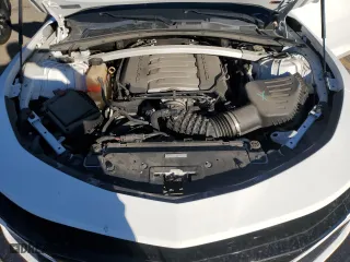 2019 Chevrolet Camaro 2SS with VIN 1G1FH3D74K0113036, listed as a Copart auction lot 74618094 with 57,591 mi miles and Salvage Title. Bid and sale history available at carsss.com. Image 11.