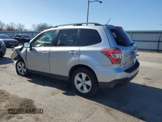 2014 Subaru Forester Premium z VIN JF2SJAGC8EH451747, wystawiony jako Copart lot #51383695 z przebiegiem 104 085 mil mil oraz Szkoda całkowita • Salvage title. Historia ofert i sprzedaży dostępna na DreamBid. Obrazek 2.