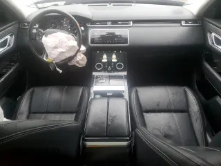 2018 Land Rover Range Rover Velar S with VIN SALYB2RN6JA716011, listed as a Copart auction lot 80826733 with 55,578 mi miles. Bid and sale history available at carsss.com. Image 8.