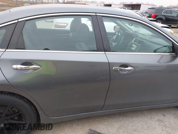 2016 Nissan Altima SL with VIN 1N4BL3AP8GC140566, listed as a IAAI auction lot 41423491 with 83,776 mi miles and . Bid and sale history available at DreamBid. Image 14.