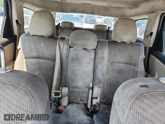 2017 Dodge Journey SXT with VIN 3C4PDCBG6HT528039, listed as a Copart auction lot 63638335 with 190,968 mi miles and Clean title. Bid and sale history available at DreamBid. Image 10.