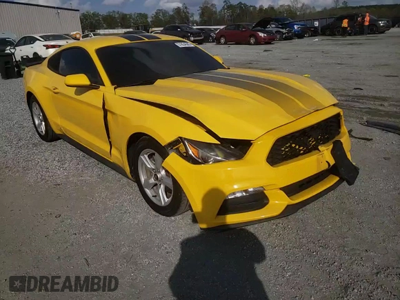 2017 Ford Mustang V6 z VIN 1FA6P8AM7H5343396, wystawiony jako Copart lot #51854585 z przebiegiem 93 185 mil mil oraz Szkoda całkowita • Salvage title. Historia ofert i sprzedaży dostępna na DreamBid. Obrazek 11.