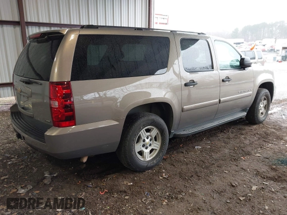 2007 Chevrolet Suburban LT с VIN 1GNFK16357J254729, выставлен на аукционе IAAI как лот 41542483 с пробегом 95 604 миль миль и . История ставок и продаж доступна на DreamBid. Изображение 4.