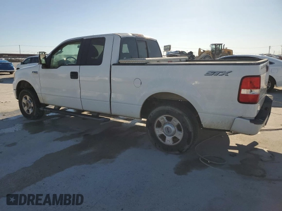 2004 Ford F-150 STX with VIN 1FTRX12W64NA96669, listed as a Copart auction lot 49637555 with 214,900 mi miles and Clean title. Bid and sale history available at DreamBid. Image 2.