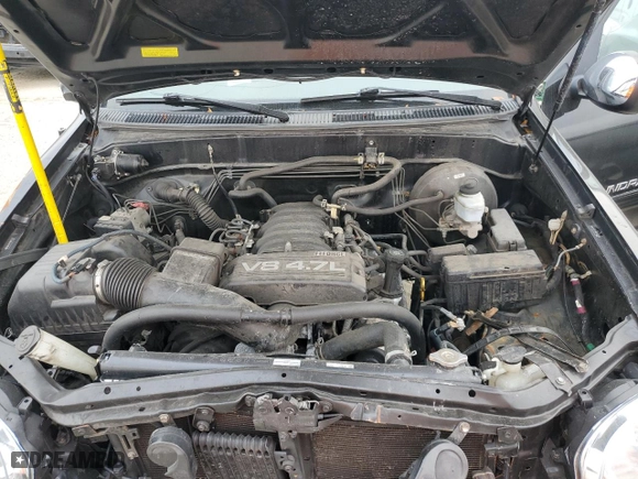 2006 Toyota Tundra SR5 with VIN 5TBET34196S533139, listed as a Copart auction lot 45167565 with 230,093 mi miles and Salvage Title. Bid and sale history available at carsss.com. Image 11.