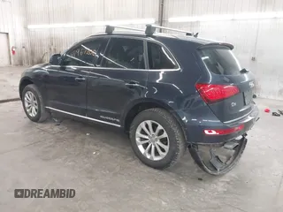 2016 Audi Q5 Premium with VIN WA1C2AFP0GA121286, listed as a IAAI auction lot 41967200 with 139,673 mi miles and . Bid and sale history available at DreamBid. Image 3.