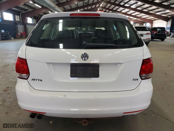 2011 Volkswagen Jetta SportWagen TDI with VIN 3VWML7AJ5BM680483, listed as a Copart auction lot 79191304 with 146,901 mi miles and Clean Title. Bid and sale history available at carsss.com. Image 6.