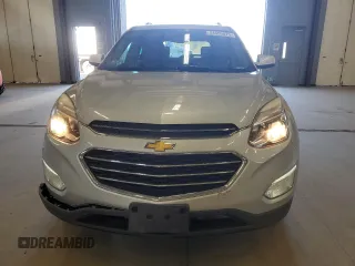 2017 Chevrolet Equinox LT with VIN 2GNFLFEK7H6299723, listed as a Copart auction lot 54559025 with 126,026 mi miles and Clean Title. Bid and sale history available at carsss.com. Image 5.