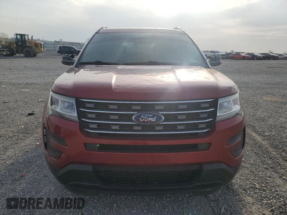 2017 Ford Explorer z VIN 1FM5K8BH0HGC65307, wystawiony jako Copart lot #52743665 z przebiegiem 111 781 mil mil oraz Szkoda całkowita • Salvage title. Historia ofert i sprzedaży dostępna na DreamBid. Obrazek 5.