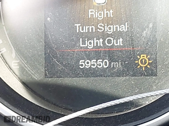 2019 FIAT 500L with VIN ZFBNFACH0KZ042150, listed as a IAAI auction lot 41740513 with 59,550 mi miles and . Bid and sale history available at DreamBid. Image 7.