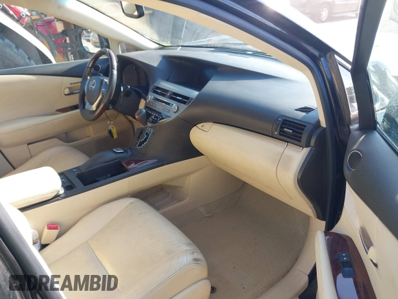 2013 Lexus RX 350 с VIN 2T2BK1BAXDC176950, выставлен на аукционе IAAI как лот 42706488 с пробегом 154 723 миль миль и . История ставок и продаж доступна на DreamBid. Изображение 5.