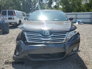 2009 Toyota Venza with VIN 4T3ZE11A79U019143, listed as a Copart auction lot 57935225 with 119,954 mi miles and Salvage title. Bid and sale history available at DreamBid. Image 5.