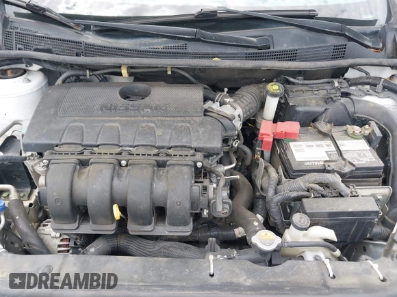 2017 Nissan Sentra SR with VIN 3N1AB7AP9HY322112, listed as a IAAI auction lot 42299147 with 164,342 mi miles and . Bid and sale history available at DreamBid. Image 10.