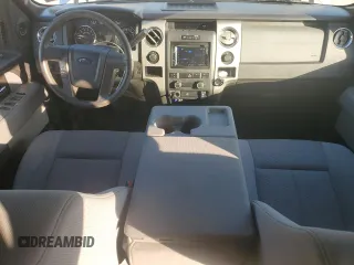 2012 Ford F-150 XL with VIN 1FTFW1EF6CKD26227, listed as a Copart auction lot 48853885 with 141,957 mi miles and Salvage Title. Bid and sale history available at carsss.com. Image 8.