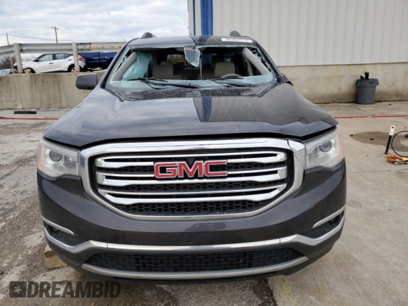 2017 GMC Acadia SLE with VIN 1GKKNLLS8HZ264801, listed as a Copart auction lot 86362714 with 88,825 mi miles and Non Repairable. Bid and sale history available at carsss.com. Image 5.