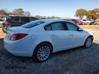 2011 Buick Regal CXL RL4 z VIN 2G4GS5EC0B9176592, wystawiony jako Copart lot #82193754 z przebiegiem 217 125 mil mil oraz Szkoda całkowita • Salvage title. Historia ofert i sprzedaży dostępna na DreamBid. Obrazek 3.