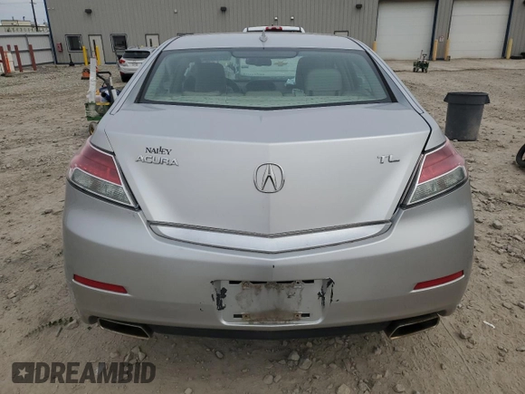 2012 Acura TL Auto z VIN 19UUA8F20CA028516, wystawiony jako Copart lot #52215635 z przebiegiem 163 418 mil mil oraz Nie do naprawy • Non repairable. Historia ofert i sprzedaży dostępna na DreamBid. Obrazek 6.