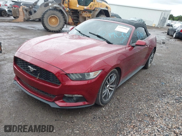 2015 Ford Mustang EcoBoost Premium с VIN 1FATP8UH6F5352704, выставлен на аукционе IAAI как лот 42104006 с пробегом 139 433 миль миль и . История ставок и продаж доступна на DreamBid. Изображение 16.