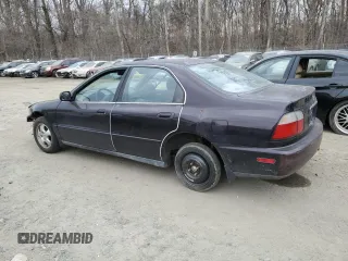 1997 Honda Accord Special Edition with VIN 1HGCD5606VA047994, listed as a Copart auction lot 46294265 with 226,805 mi miles and Salvage Title. Bid and sale history available at carsss.com. Image 2.