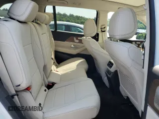 2021 Mercedes-Benz GLS 450 with VIN 4JGFF5KE5MA530216, listed as a Copart auction lot 58263894 with 30,972 mi miles and Salvage Title. Bid and sale history available at DreamBid. Image 11.