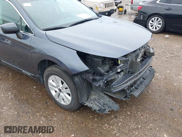 2017 Subaru Outback Premium with VIN 4S4BSACC5H3361535, listed as a IAAI auction lot 42499286 with 51,301 mi miles and . Bid and sale history available at DreamBid. Image 18.
