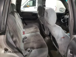 2001 Subaru Forester S w/Premium Pkg with VIN JF1SF65681H725555, listed as a Copart auction lot 51146175 with 195,670 mi miles and Salvage Title. Bid and sale history available at carsss.com. Image 11.