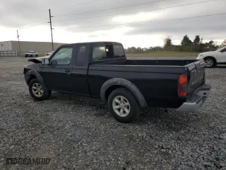 2001 Nissan Frontier 2WD XE with VIN 1N6DD26S31C304303, listed as a Copart auction lot 79392094 with 122,869 mi miles and Non Repairable. Bid and sale history available at carsss.com. Image 2.