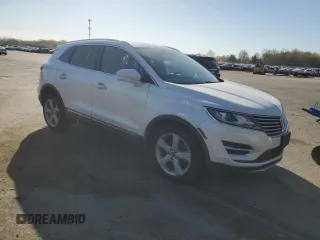 2017 Lincoln MKC Premiere with VIN 5LMCJ1D93HUL54665, listed as a Copart auction lot 53389735 with 117,852 mi miles and Clean Title. Bid and sale history available at carsss.com. Image 4.
