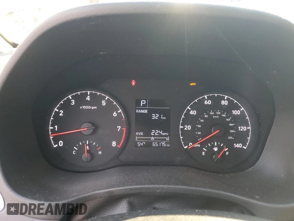 2022 Hyundai Accent SE с VIN 3KPC24A6XNE164727, выставлен на аукционе Copart как лот 83831284 с пробегом 65 175 миль миль и Списание • Salvage title. История ставок и продаж доступна на DreamBid. Изображение 9.