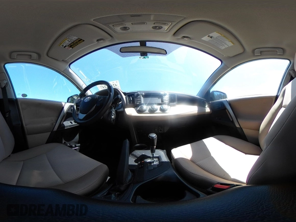 2013 Toyota RAV4 LE with VIN 2T3BFREV6DW034235, listed as a IAAI auction lot 42472247 with 80,500 mi miles and . Bid and sale history available at DreamBid. Image 19.