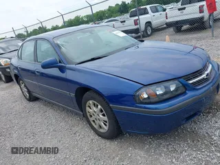2004 Chevrolet Impala с VIN 2G1WF52E149466376, выставлен на аукционе IAAI как лот 42361674 с пробегом 146 471 миль миль и . История ставок и продаж доступна на DreamBid. Изображение 1.