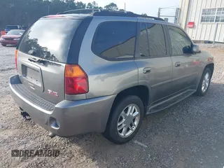 2006 GMC Envoy Denali with VIN 1GKES63MX62154590, listed as a IAAI auction lot 41439465 with 258,975 mi miles. Bid and sale history available at carsss.com. Image 4.