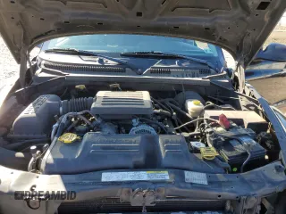 2003 Dodge Durango Sport with VIN 1D4HS38N33F515576, listed as a Copart auction lot 50694365 with 187,847 mi miles and Salvage title. Bid and sale history available at DreamBid. Image 13.