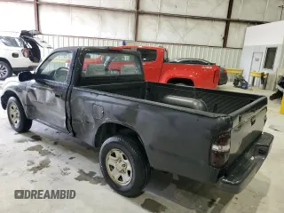 2001 Toyota Tacoma z VIN 5TENL42N71Z828156, wystawiony jako Copart lot #58504845 z przebiegiem 170 881 mil mil oraz Nie do naprawy • Non repairable. Historia ofert i sprzedaży dostępna na DreamBid. Obrazek 2.