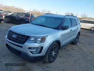 2016 Ford Explorer Sport с VIN 1FM5K8GT8GGB32905, выставлен на аукционе IAAI как лот 41314831 с пробегом 146 129 миль миль и . История ставок и продаж доступна на DreamBid. Изображение 17.