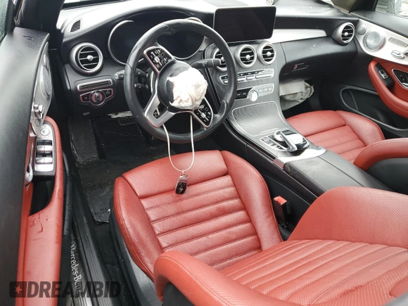 2020 Mercedes-Benz C 300 с VIN WDDWK8EB4LF937874, выставлен на аукционе Copart как лот 39859734 с пробегом Не указан миль и . История ставок и продаж доступна на DreamBid. Изображение 8.