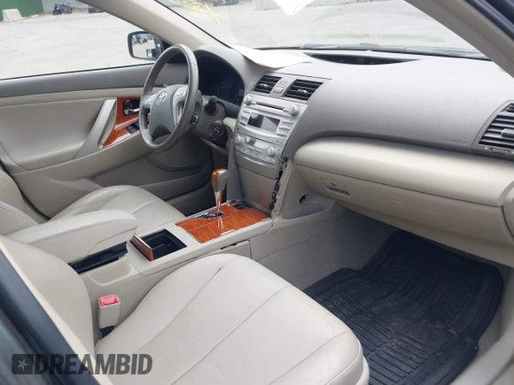 2010 Toyota Camry with VIN 4T4BF3EKXAR027091, listed as a IAAI auction lot 42017757 with 123,310 mi miles and . Bid and sale history available at DreamBid. Image 5.